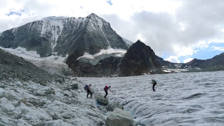 Walliser Gletsjertocht