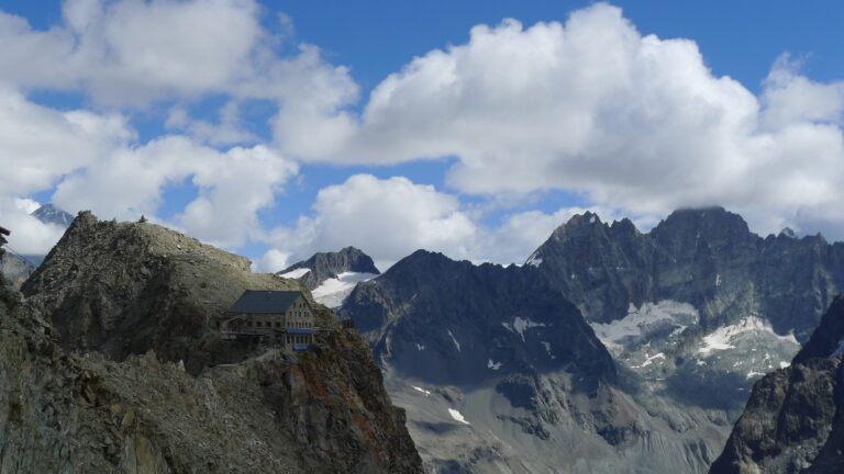 Walliser Gletsjertocht