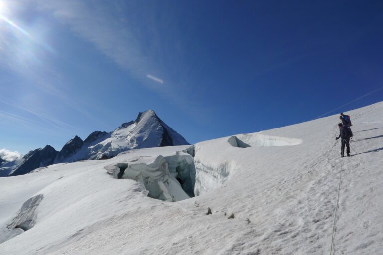 Walliser Gletsjertocht