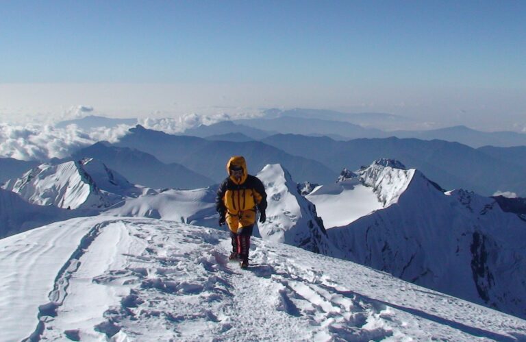 Mera-peak-last-steps-to-the-summit