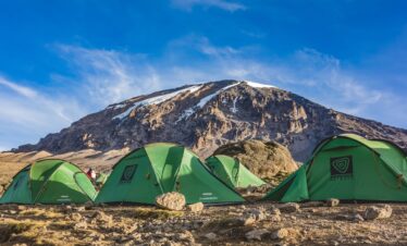 Kilimanjaro (Lemosho Route)