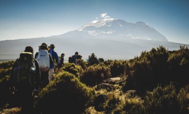 Kilimanjaro (Machame Route)