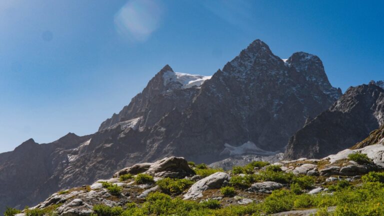 Ecrins - Mountain Network