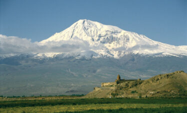 Ararat beklimmen