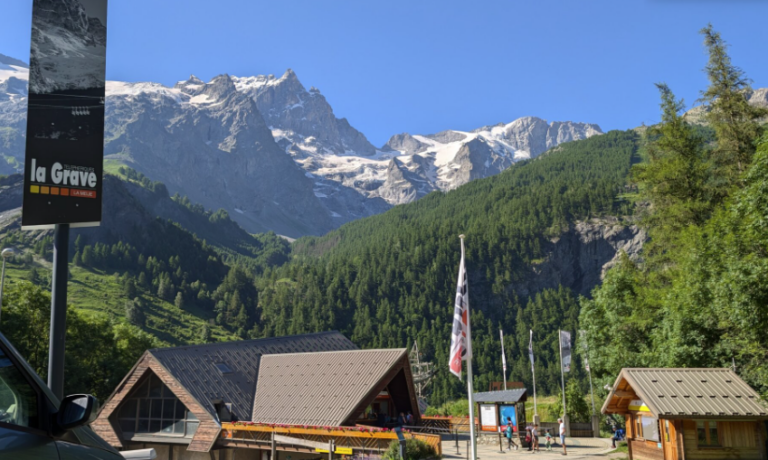 Beginnerscursus alpinsme Ecrins