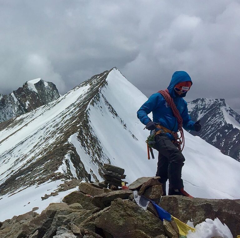 Dzo Jongo Ladakh - Mountain Network