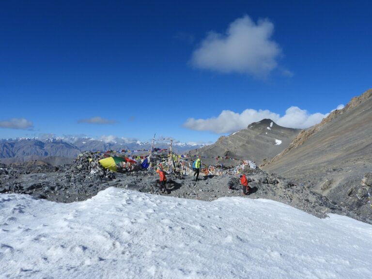 Dzo Jongo Trekking Ladakh India - Mountain Network2