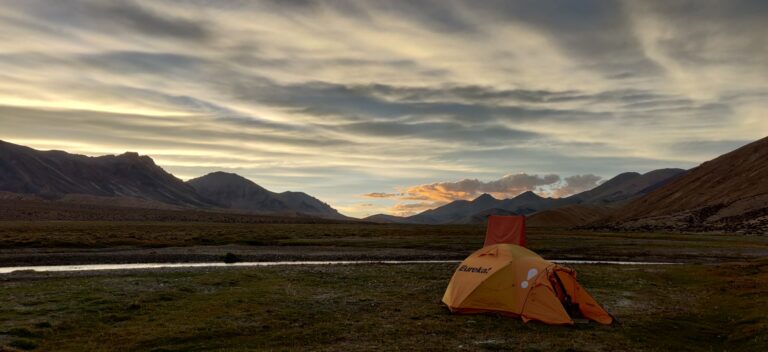 Dzo Jongo Trekking Ladakh India - Mountain Network5