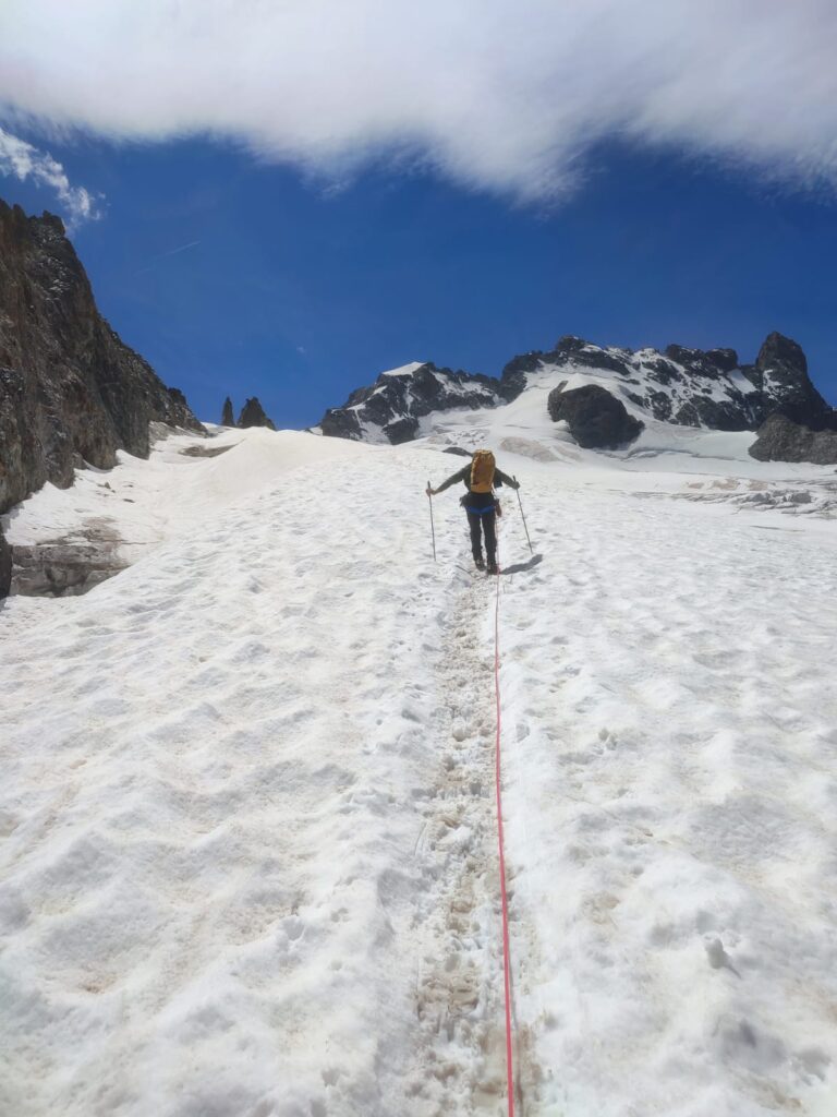 Beginnerscursus alpinisme Ecrins-3
