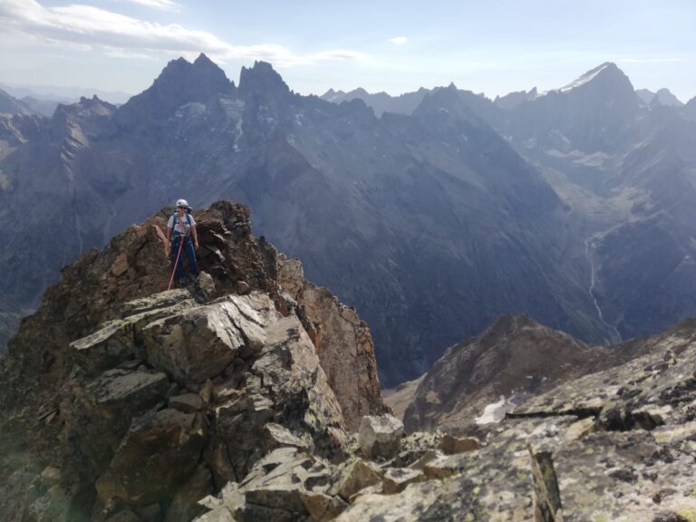 Beginnerscursus alpinisme Ecrins-2
