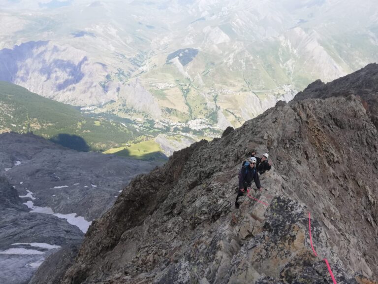 Beginnerscursus alpinisme Ecrins-4