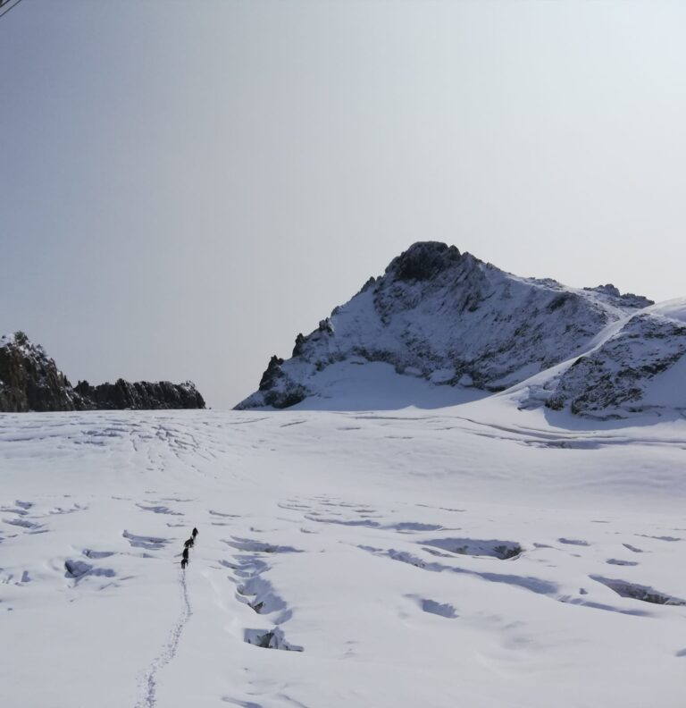 Beginnerscursus alpinisme Ecrins-5