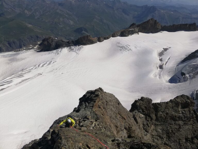 Beginnerscursus alpinisme Ecrins-7