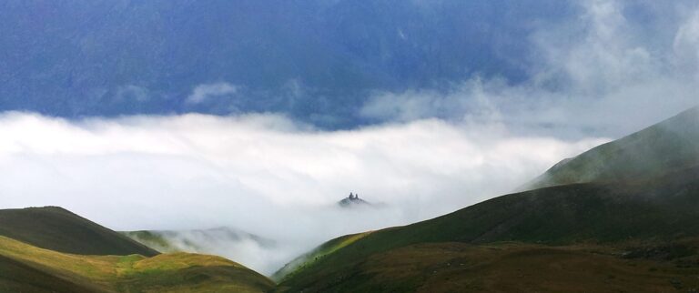 Kazbek beklimmen Kaukasus - Mountain Network10