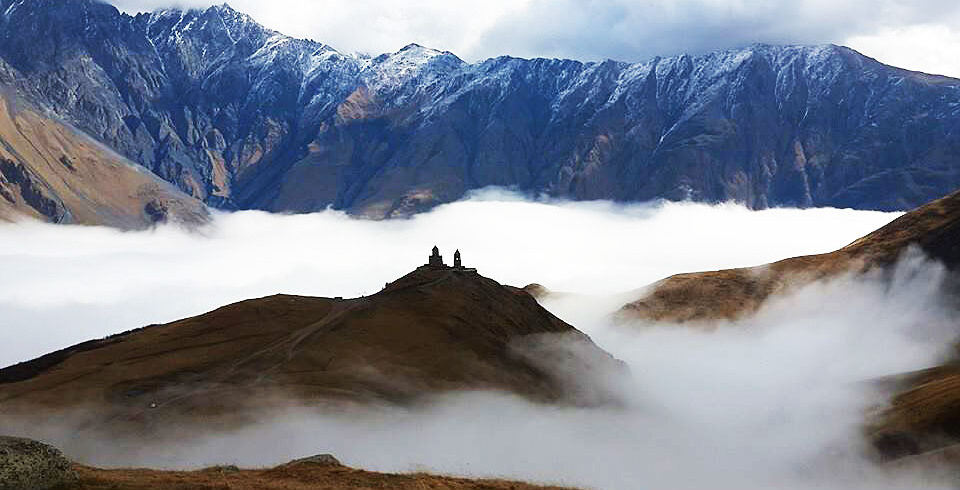 Kazbek beklimmen Kaukasus – Mountain Network9