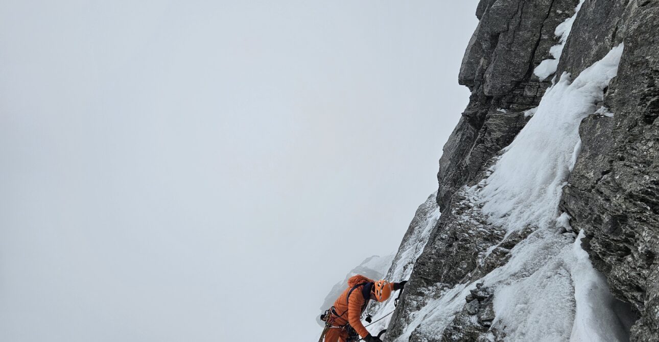 Jelle Staleman beklimt de 6 moeilijkste noordwanden in de Alpen