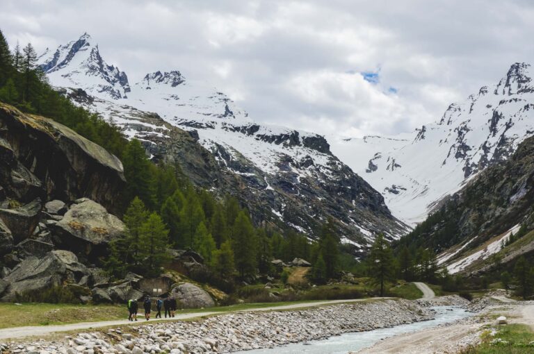 Mountain Network - Gran Paradiso-1