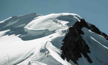 Mont Blanc Expeditie
