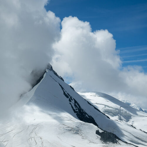 4000ers van Saas Fee