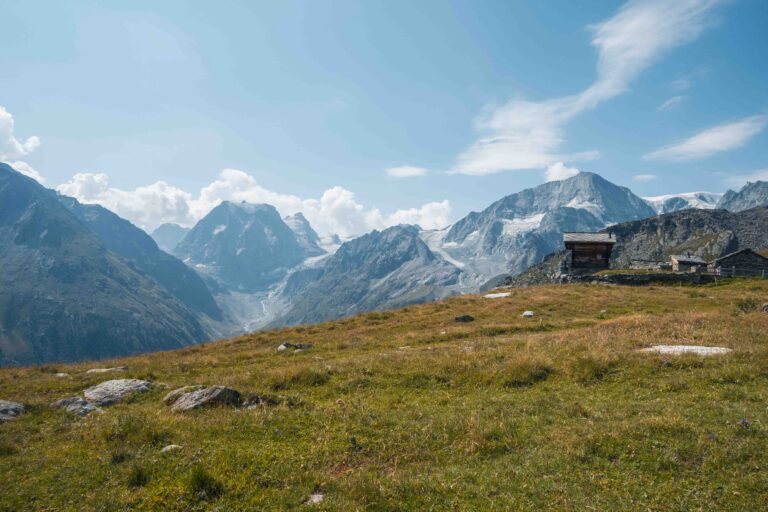 Mountain Beat - Beginnerscursus Alpinisme Arolla 2026 -1