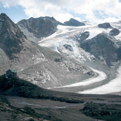 Beginnerscursus Alpinisme Arolla
