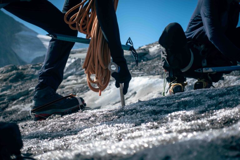 Mountain Beat - Beginnerscursus Alpinisme Arolla 2026 -14