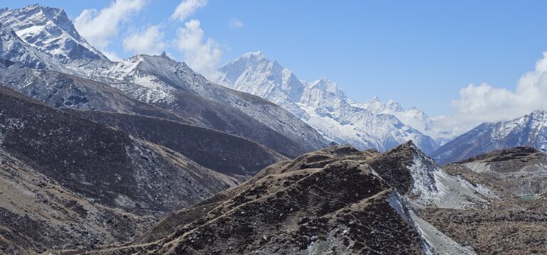 3 Passen Trek Everest Base Camp_1