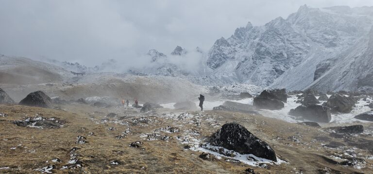 3 Passen Trek Everest Base Camp_2
