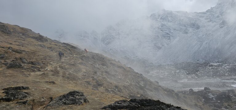 3 Passen Trek Everest Base Camp_3
