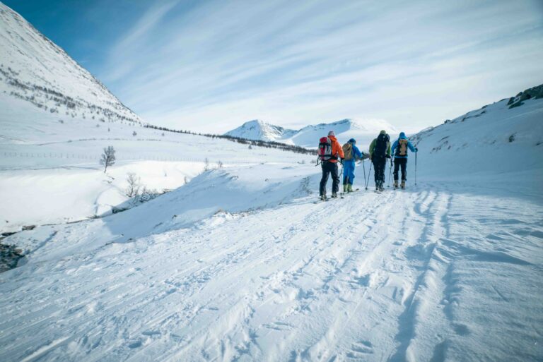 Toerskiën Lyngen Noorwegen Mountain Beat_10