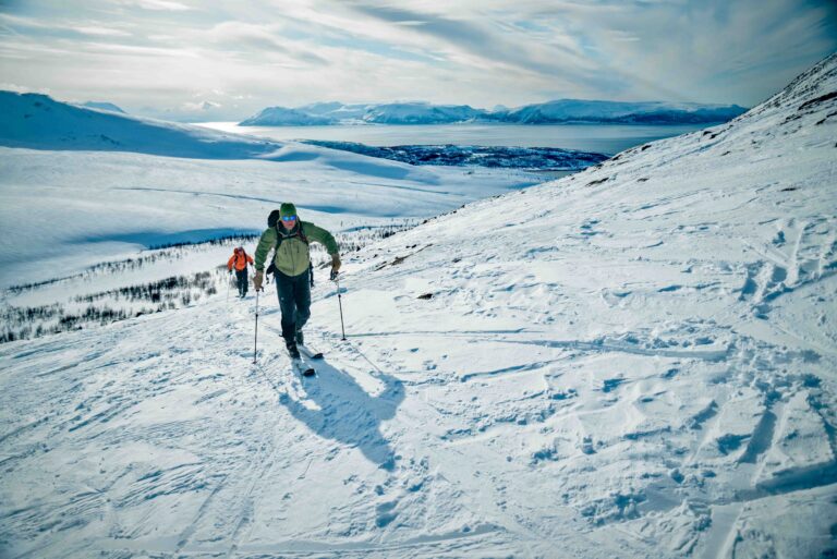 Toerskiën Lyngen Noorwegen Mountain Beat_13