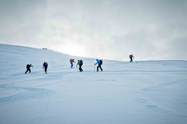 Toerskiën Lyngen Noorwegen Mountain Beat_26