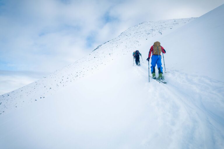 Toerskiën Lyngen Noorwegen Mountain Beat_28