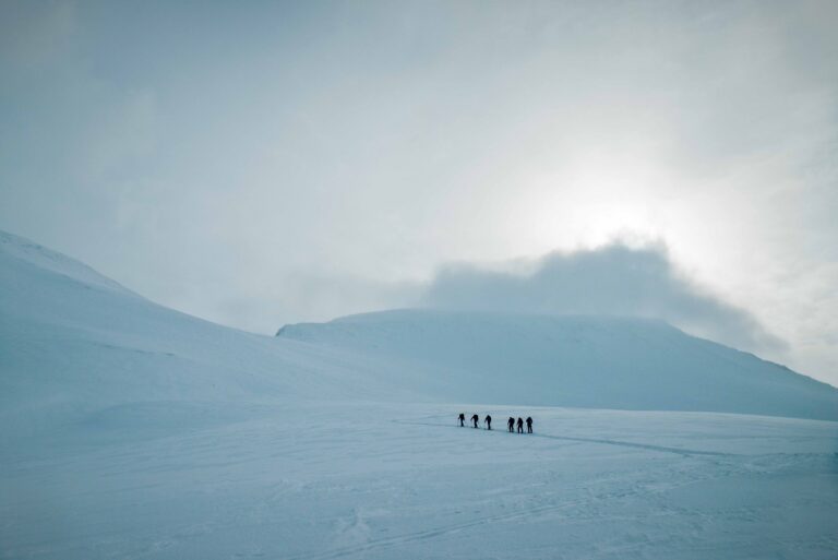 Toerskiën Lyngen Noorwegen Mountain Beat_30