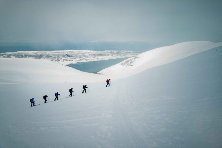 Toerskiën Lyngen Noorwegen Mountain Beat_31