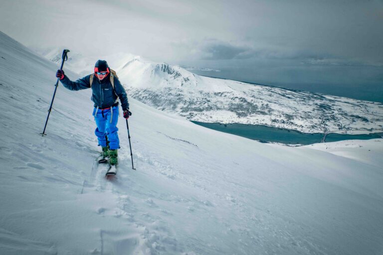 Toerskiën Lyngen Noorwegen Mountain Beat_32