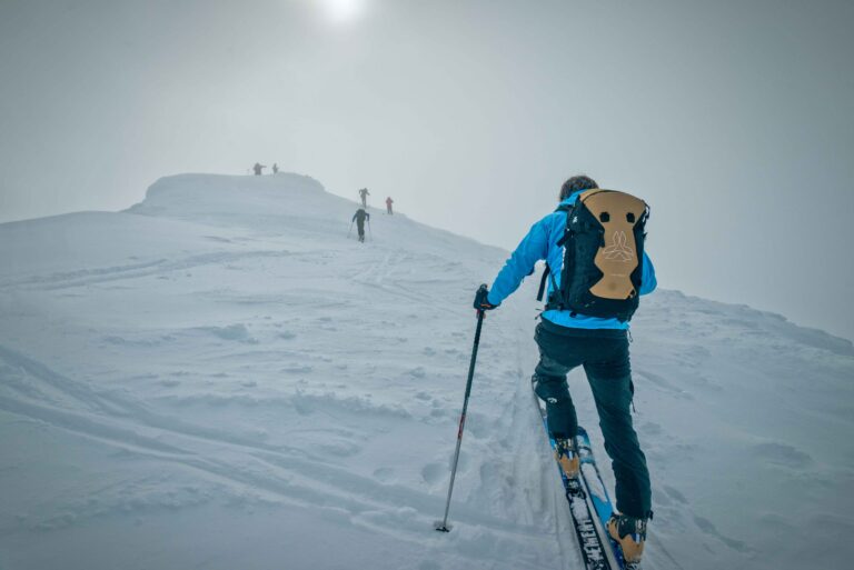 Toerskiën Lyngen Noorwegen Mountain Beat_35