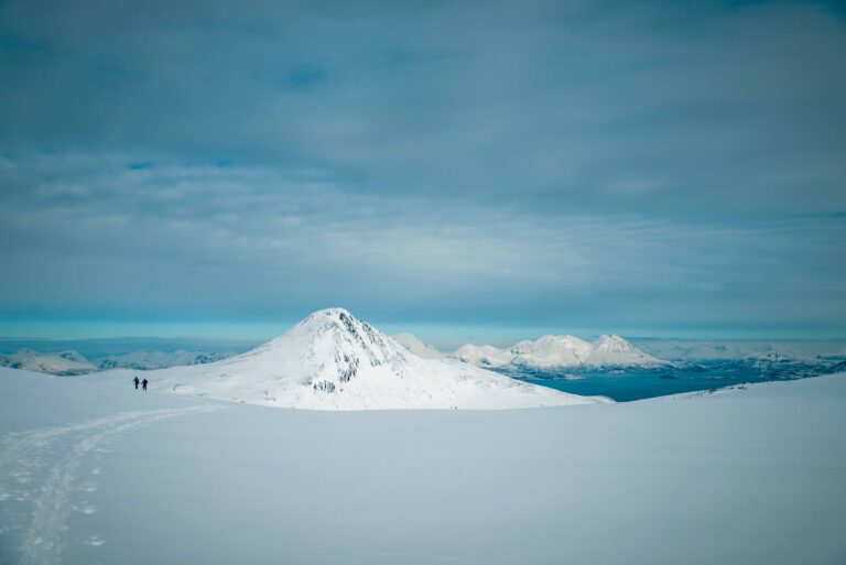 Toerskiën Lyngen Noorwegen Mountain Beat_36