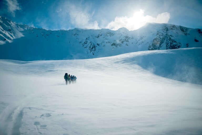Toerskiën Lyngen Noorwegen Mountain Beat_39