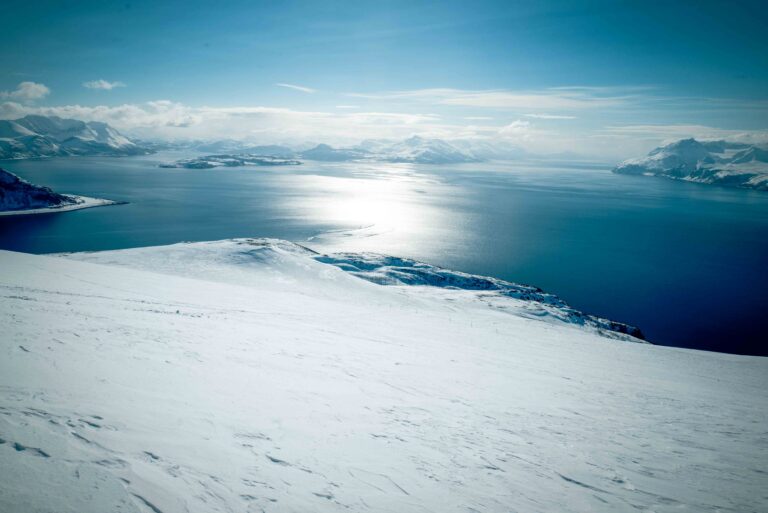 Toerskiën Lyngen Noorwegen Mountain Beat_42