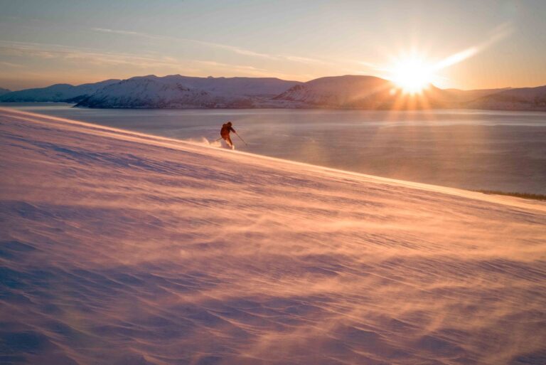 Toerskiën Lyngen Noorwegen Mountain Beat_5