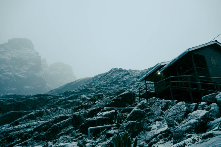 Margherita Peak - Rwenzori - Mountain Beat