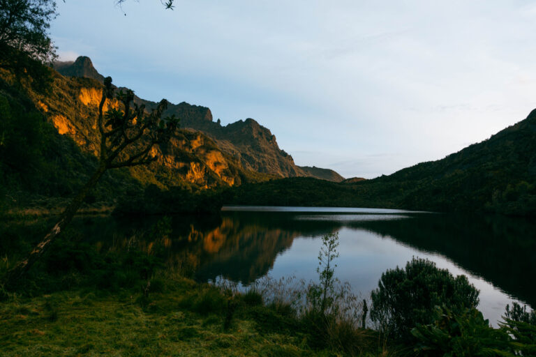 Margherita Peak - Rwenzori - Mountain Beat