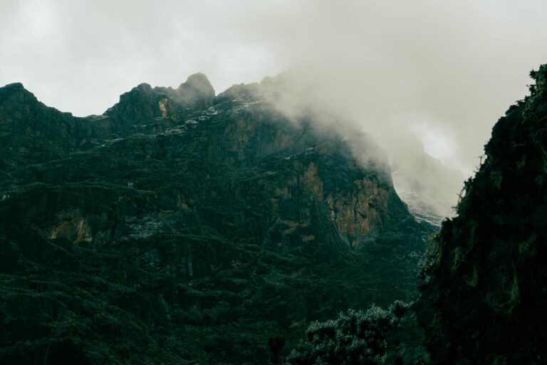Margherita Peak - Rwenzori - Mountain Beat