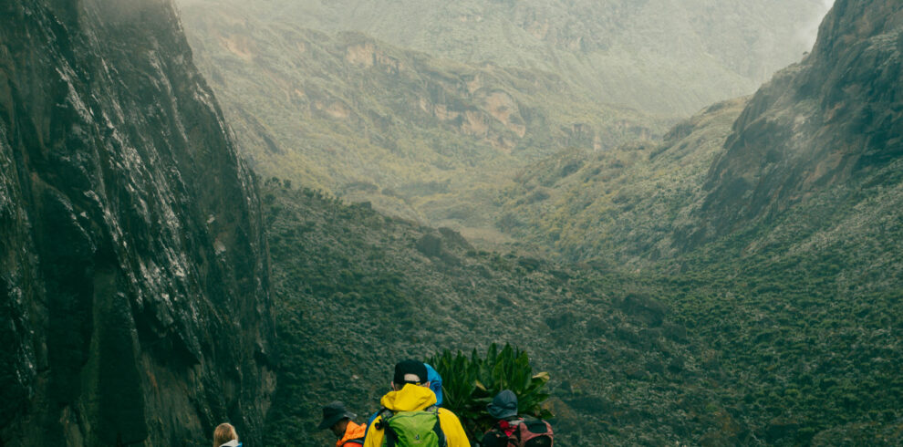 Margherita Peak – Rwenzori – Mountain Beat