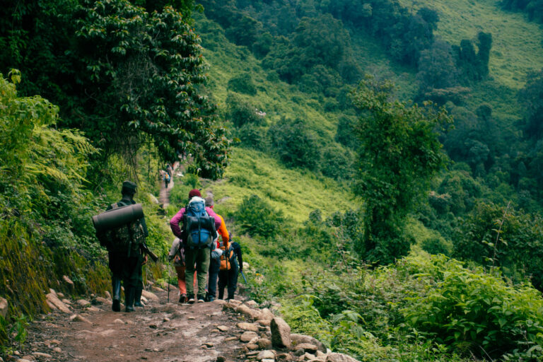 Margherita Peak - Rwenzori - Mountain Beat