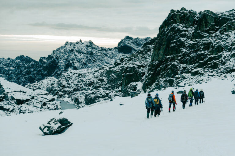 Margherita Peak - Rwenzori - Mountain Beat