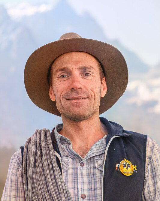 Nacho Garridolestache