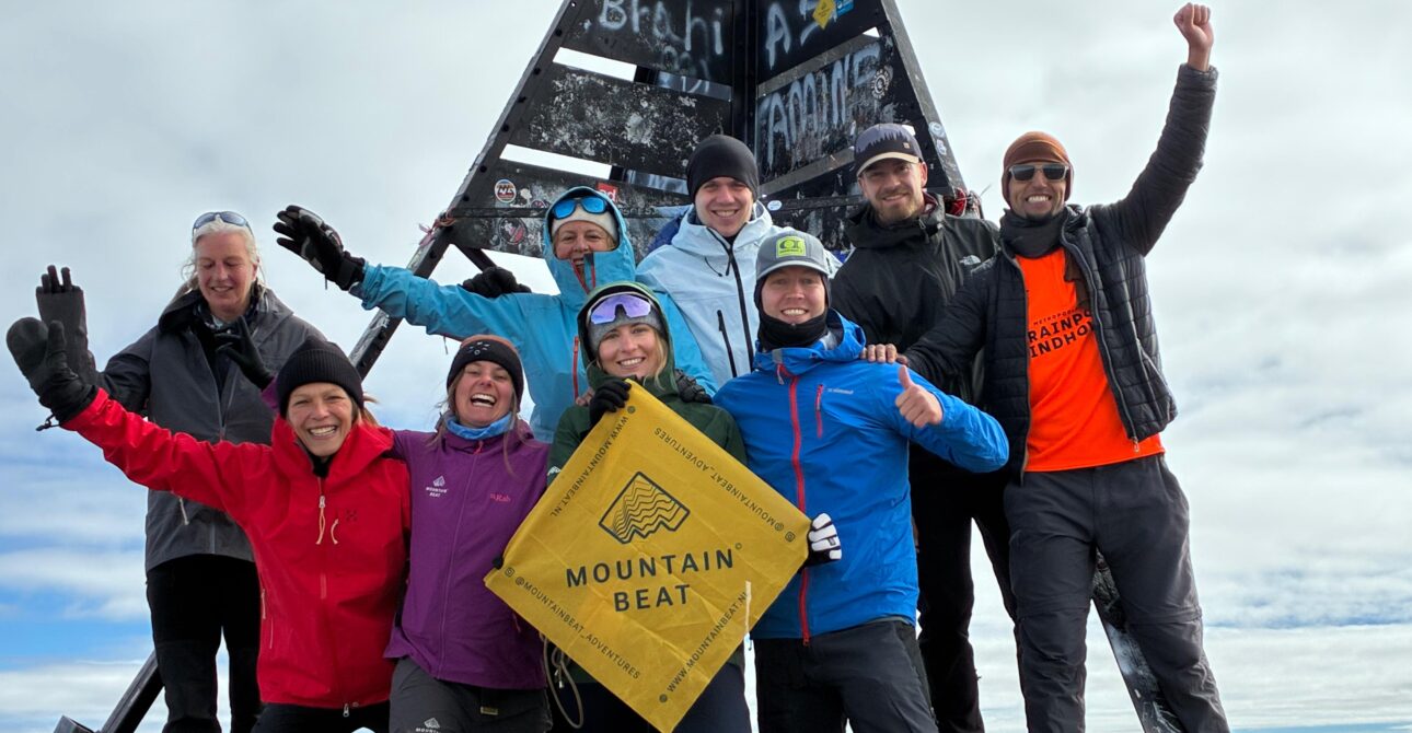 Mountain Beat is live!