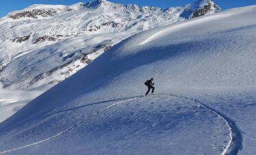 Beginnerscursus Toerskiën Tignes en Val d’Isères